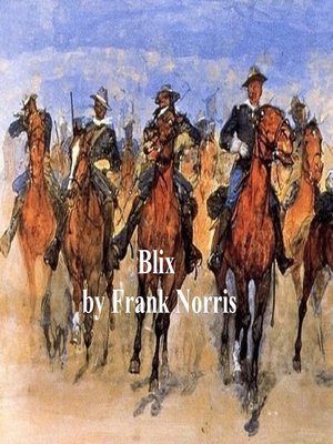 cover image of Blix